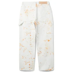 Carpet Company Rust Emboss Work Pants