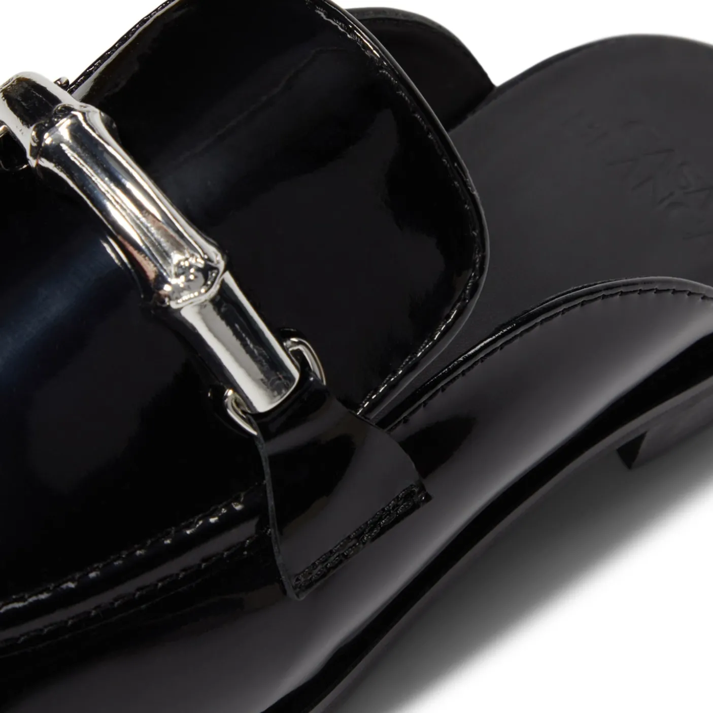 Casablanca Bamboo Slip On Loafer