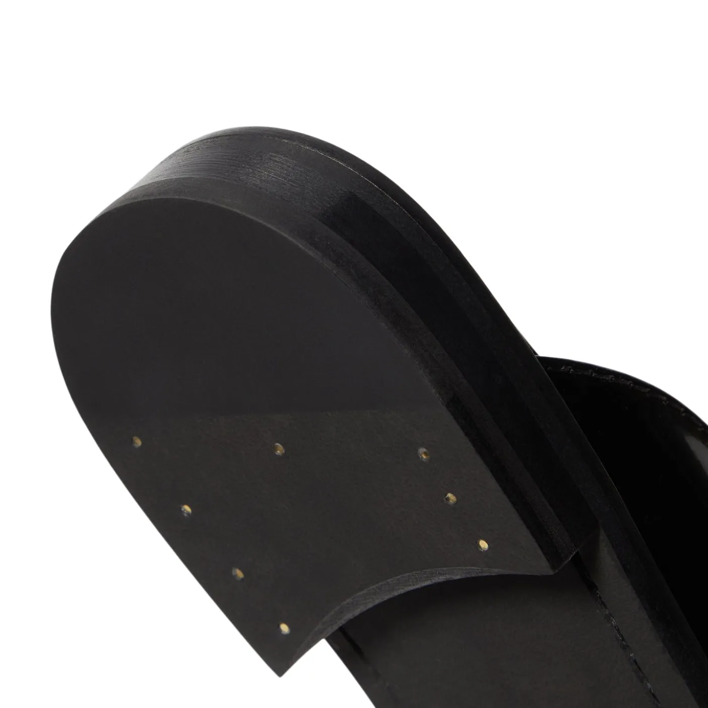 Casablanca Bamboo Slip On Loafer