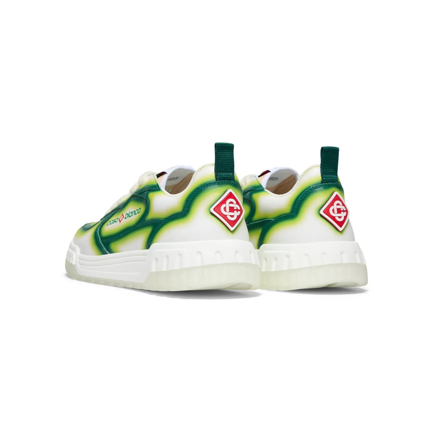 Casablanca Court Sneaker