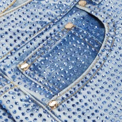 Casablanca Denim Hotfix