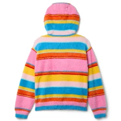 Casablanca Fluffy Oversized Hoodie
