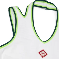 Casablanca Hippie Tennis Dress
