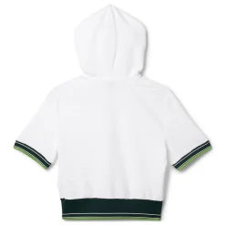 Casablanca Hippie Tennis Hood Top