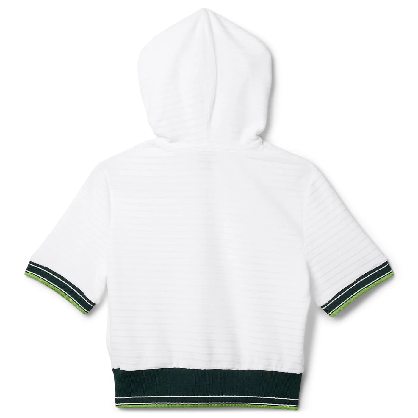Casablanca Hippie Tennis Hood Top