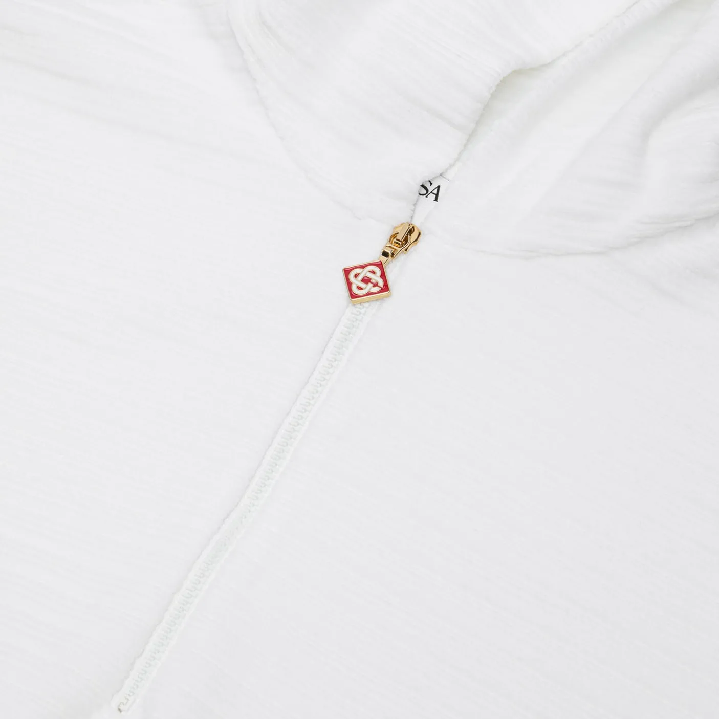 Casablanca Hippie Tennis Hood Top