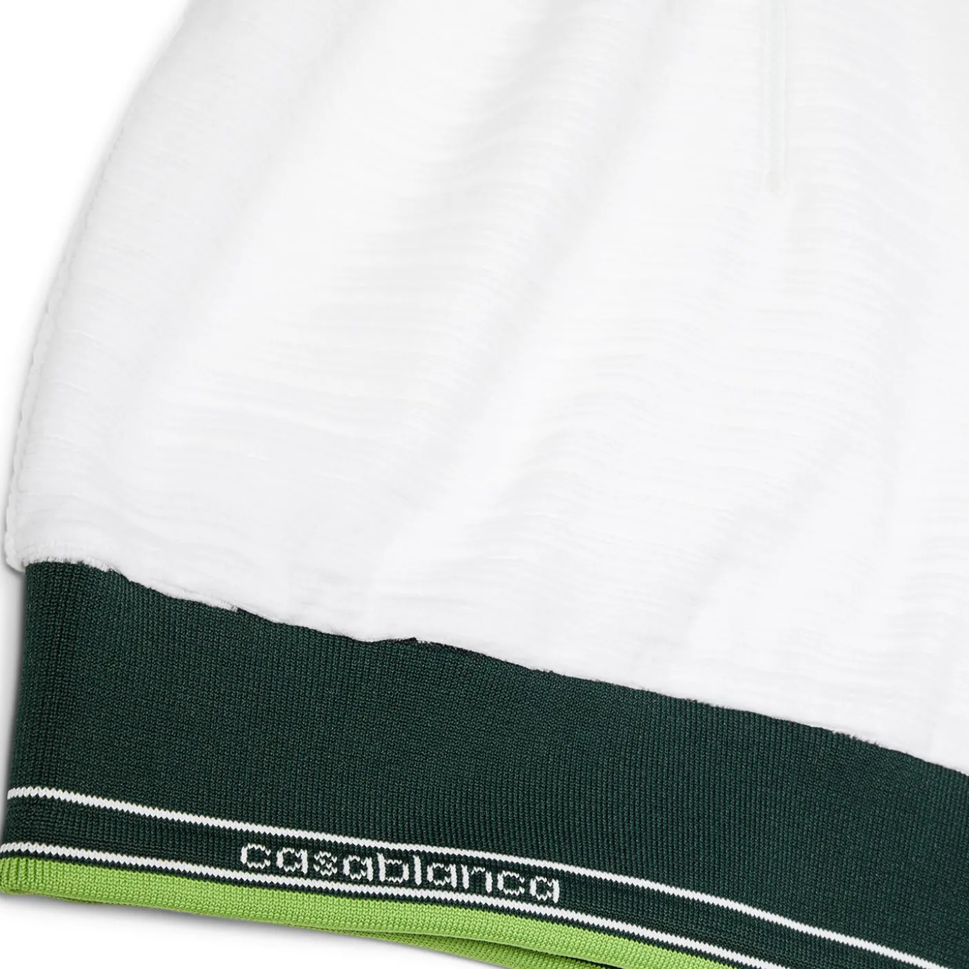 Casablanca Hippie Tennis Hood Top