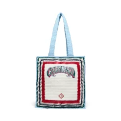 Casablanca Large Crochet Bag