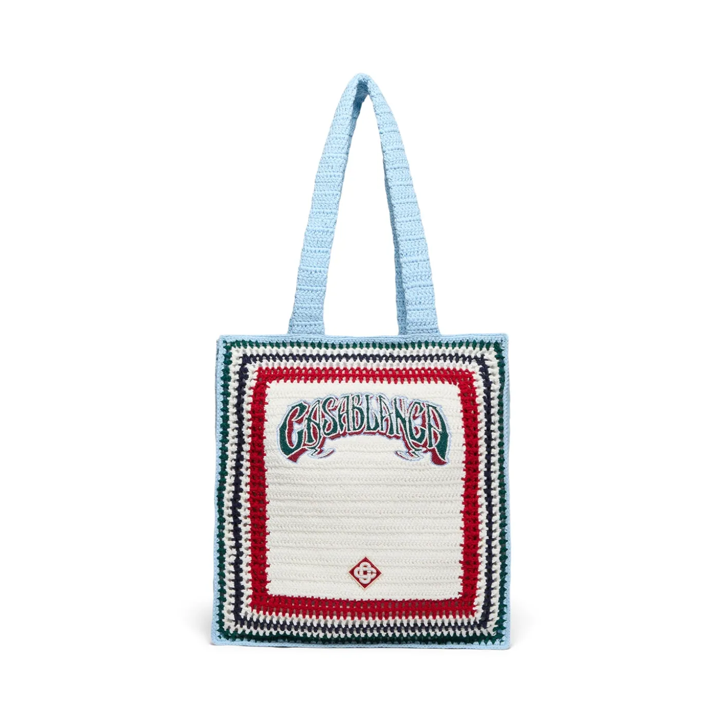 Casablanca Large Crochet Bag
