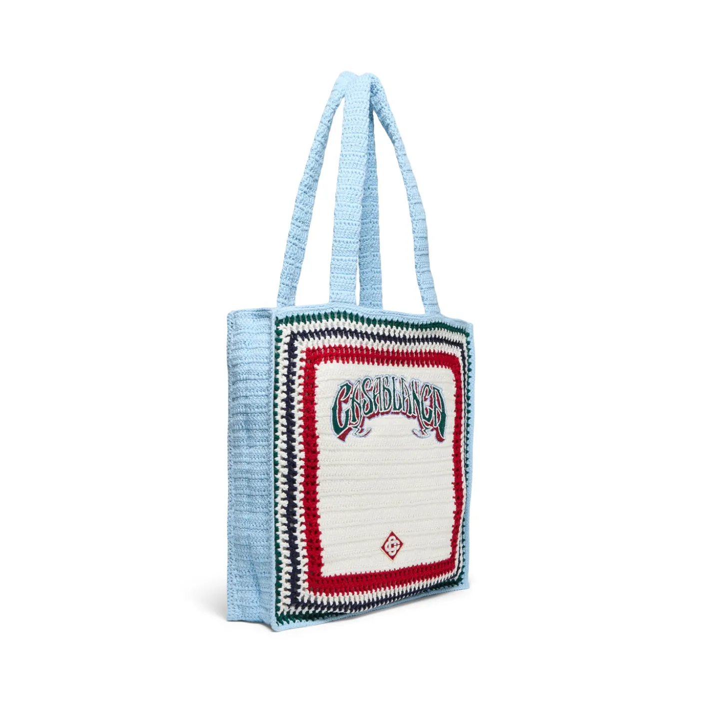 Casablanca Large Crochet Bag