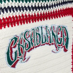 Casablanca Large Crochet Bag