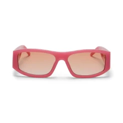 Casablanca Rectangular Comb Acetate Sunglasses