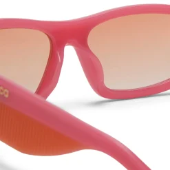 Casablanca Rectangular Comb Acetate Sunglasses