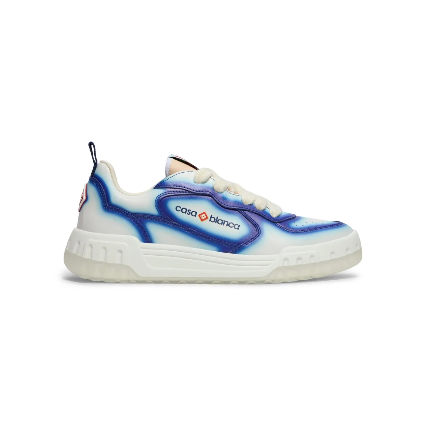 Casablanca Womens Court Sneaker