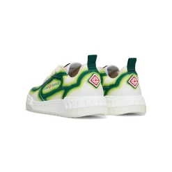 Casablanca Womens Court Sneaker