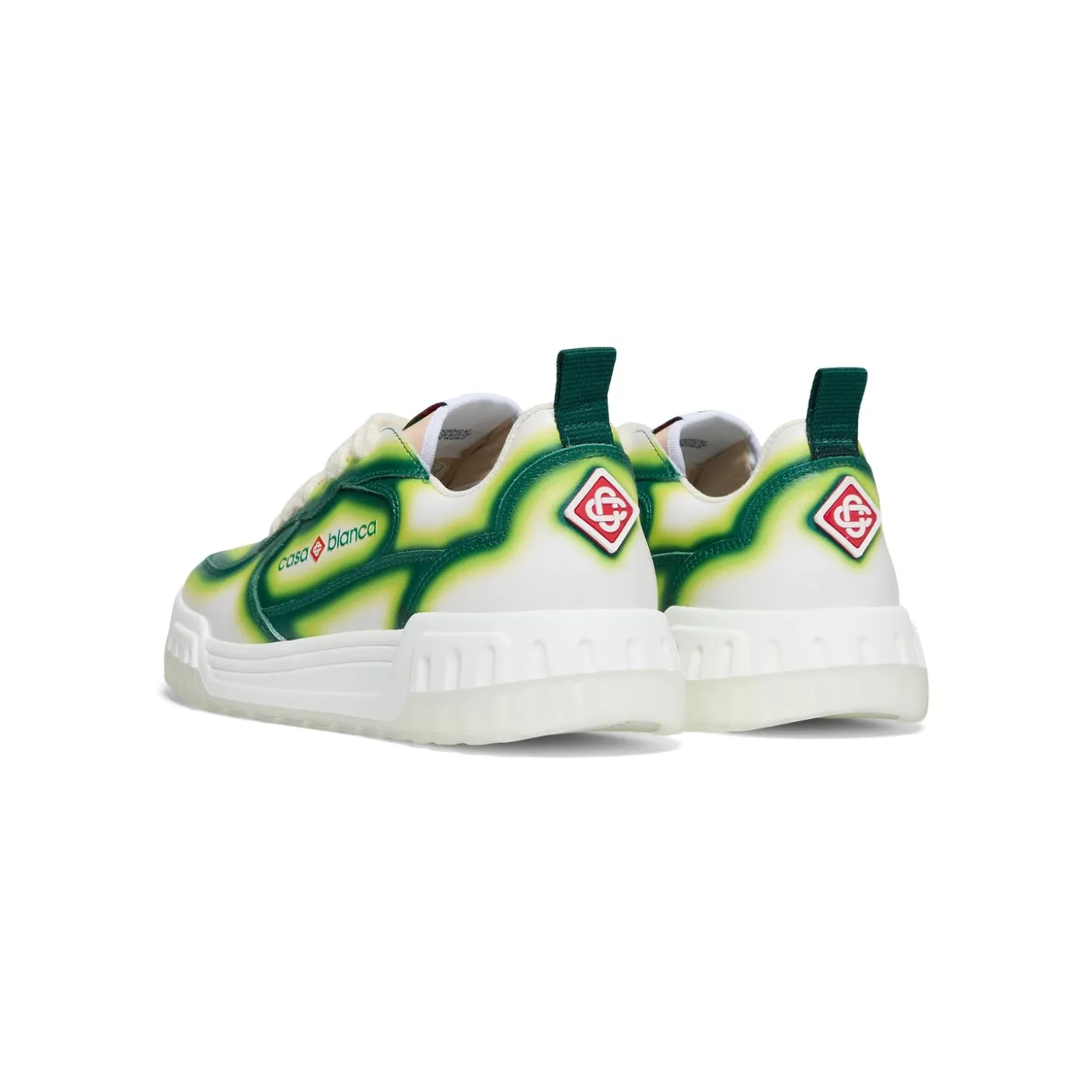 Casablanca Womens Court Sneaker