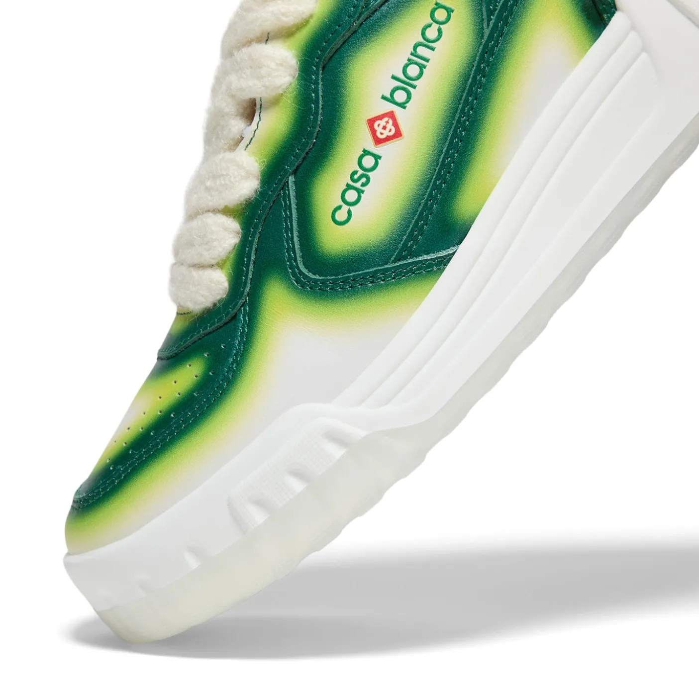 Casablanca Womens Court Sneaker