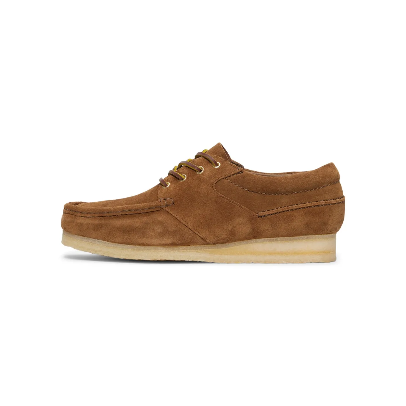 Clarks Wallabee Boat