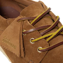 Clarks Wallabee Boat