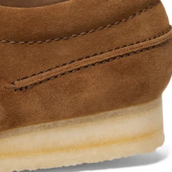 Clarks Wallabee Boat