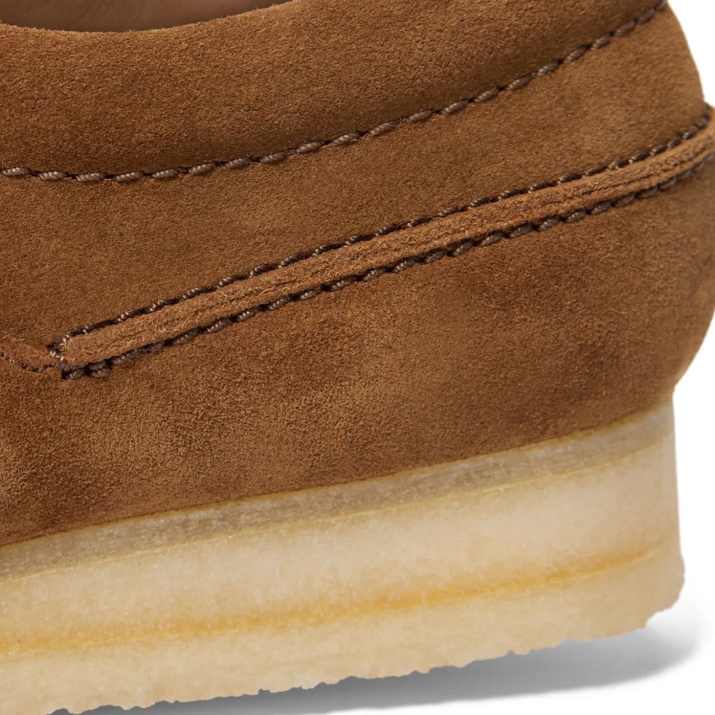 Clarks Wallabee Boat