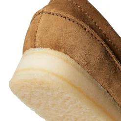 Clarks Wallabee Boat