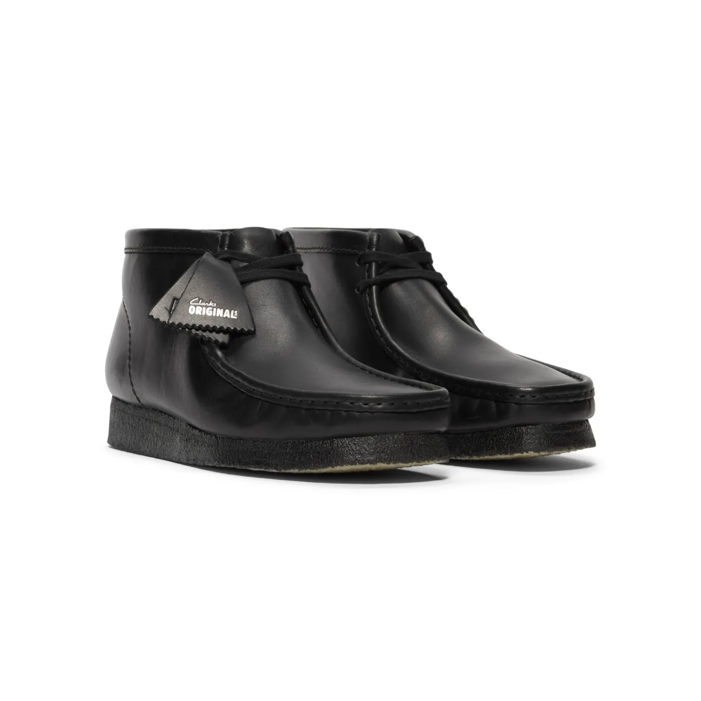 Clarks Wallabee Boot