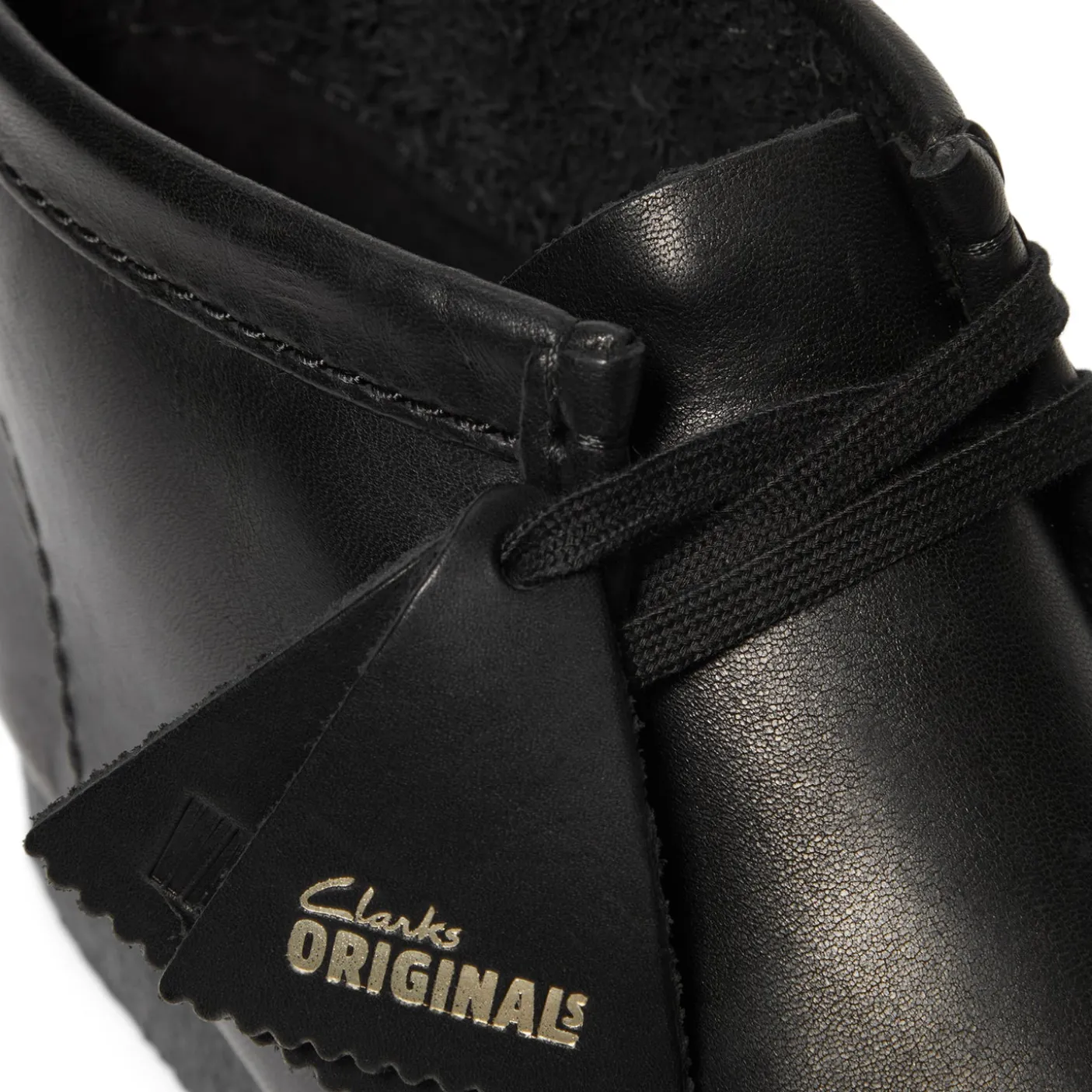 Clarks Wallabee Boot