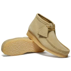 Clarks Wallabee Boot