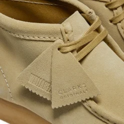 Clarks Wallabee Boot