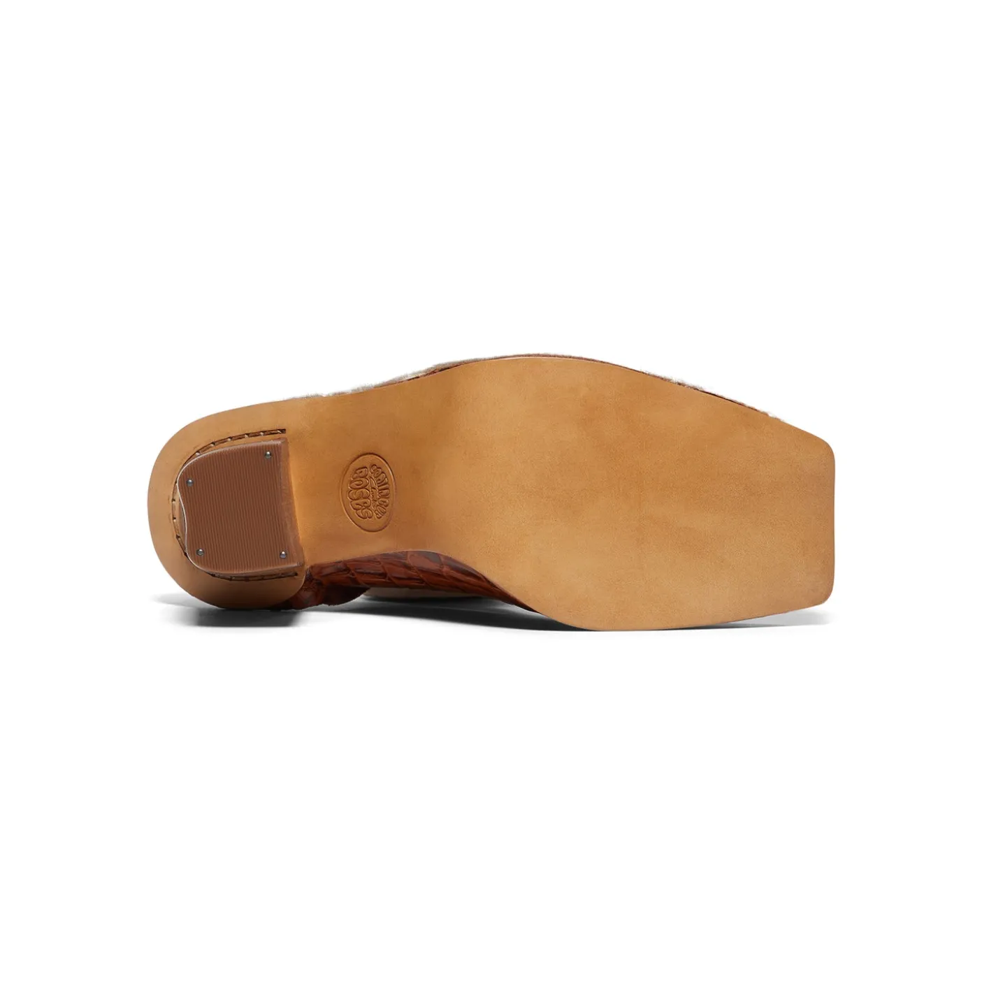 Clarks x Martine Rose Womens CUR Heel