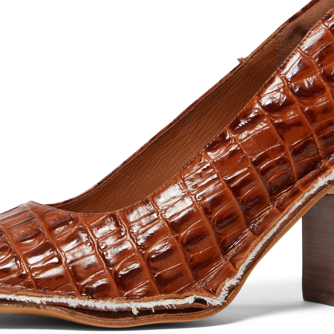 Clarks x Martine Rose Womens CUR Heel
