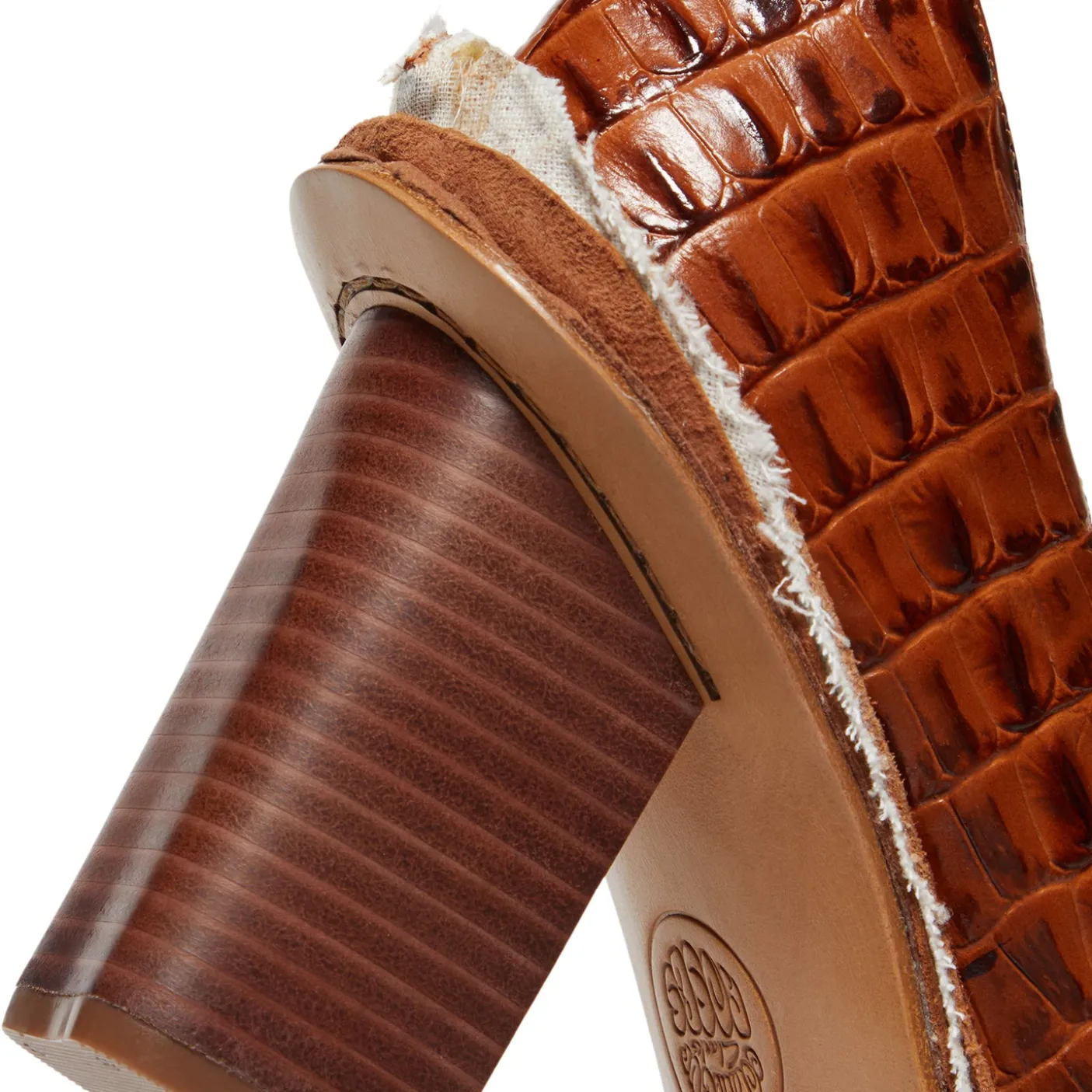 Clarks x Martine Rose Womens CUR Heel