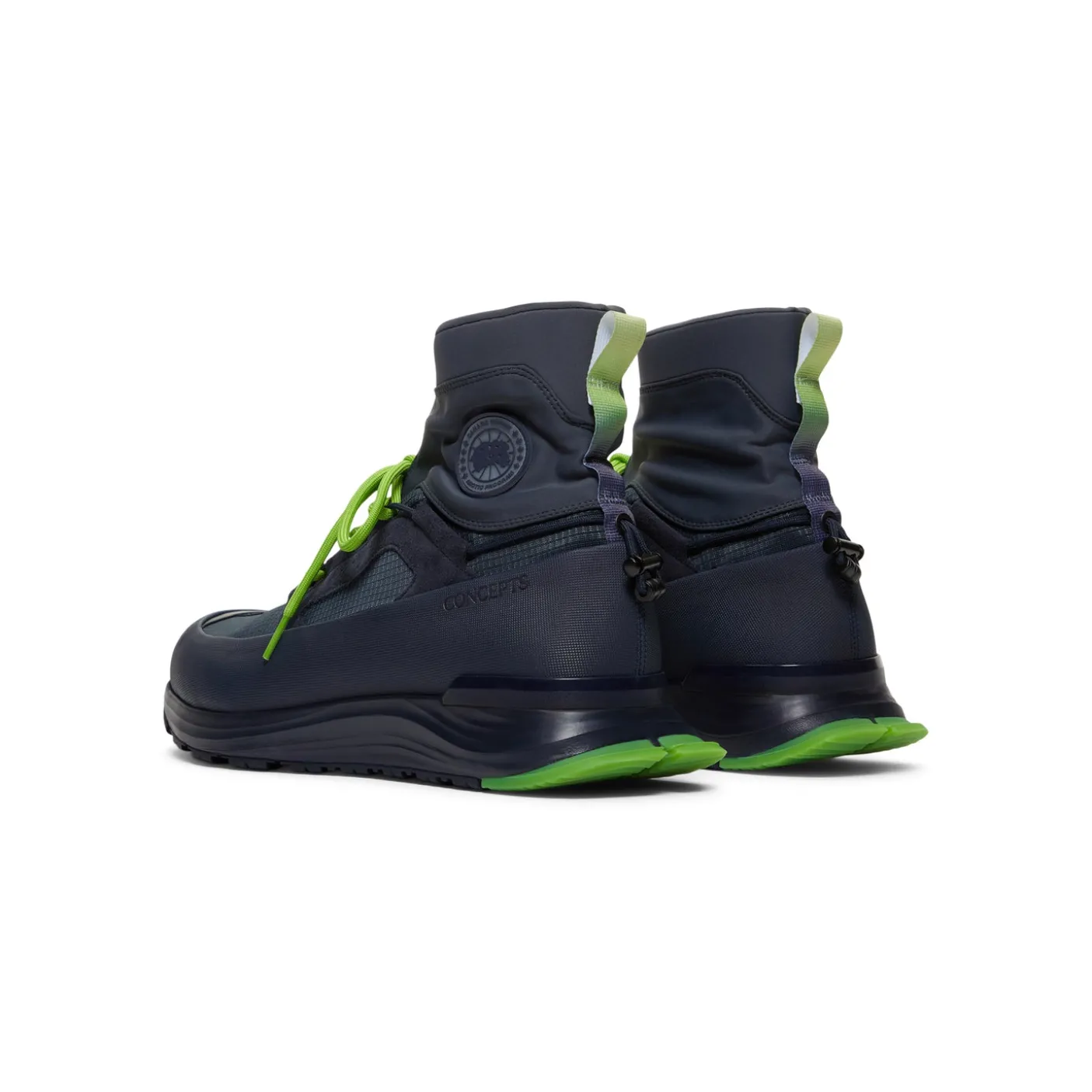 CNCPTS / Canada Goose Glacier Trail Sneaker High