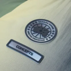 CNCPTS / Canada Goose Lawrence Reversible Puffer