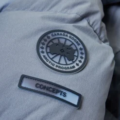 CNCPTS / Canada Goose Marlow Parka