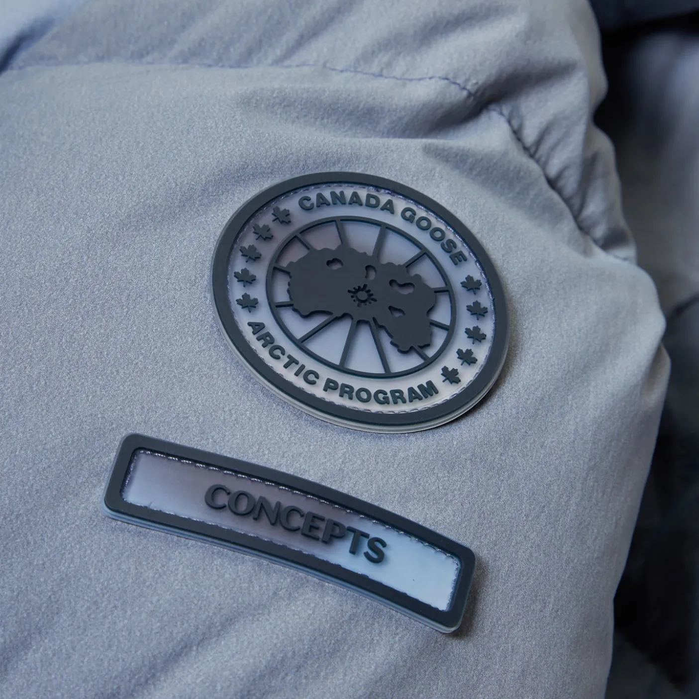 CNCPTS / Canada Goose Marlow Parka