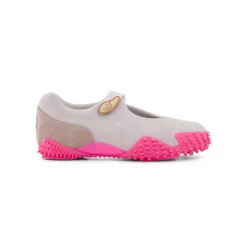 CNCPTS / PUMA Womens Mostro Fey Suede Cygnet