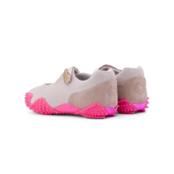 CNCPTS / PUMA Womens Mostro Fey Suede Cygnet