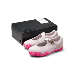CNCPTS / PUMA Womens Mostro Fey Suede Cygnet
