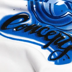 CNCPTS Airbrush Logo Tank