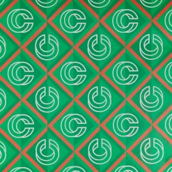 CNCPTS Almas Holiday Gift Wrap