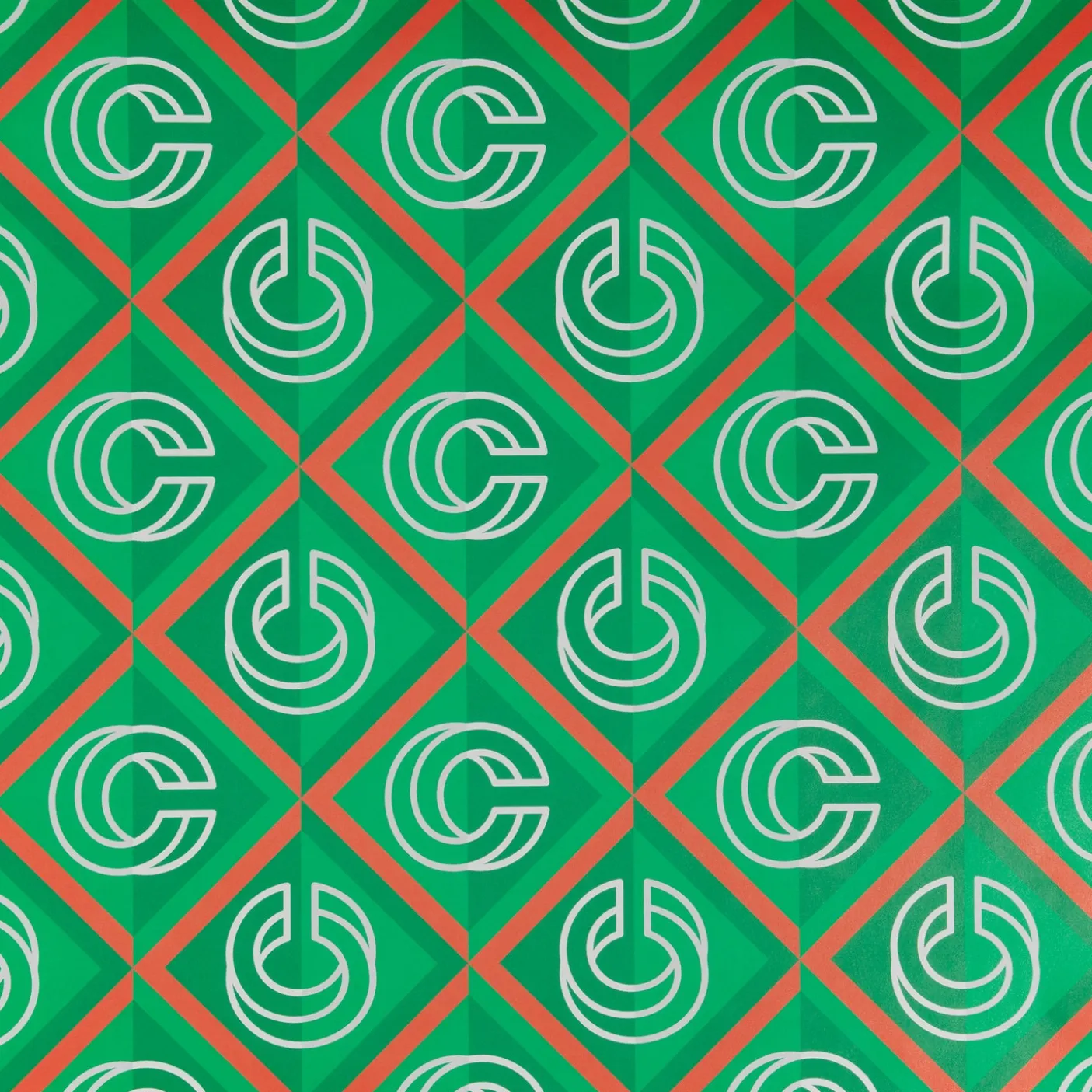 CNCPTS Almas Holiday Gift Wrap