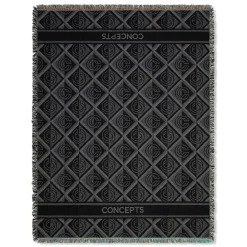 CNCPTS Almas Tapestry Blanket