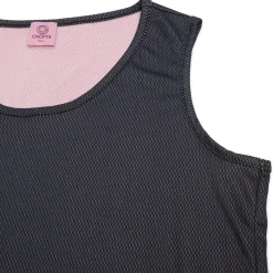CNCPTS Athletic Mesh Lace Tank
