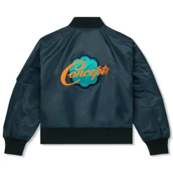 CNCPTS Bomber Jacket