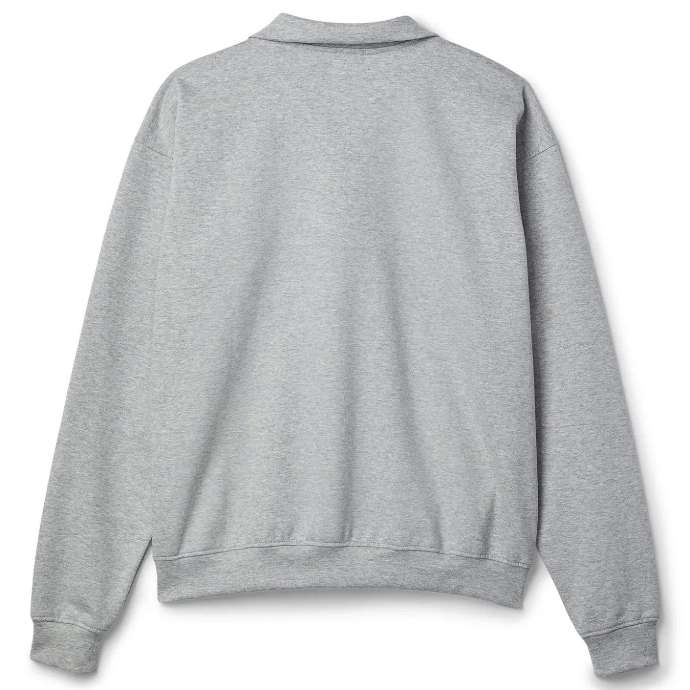 CNCPTS Bonded Neoprene Jersey Quarter Zip
