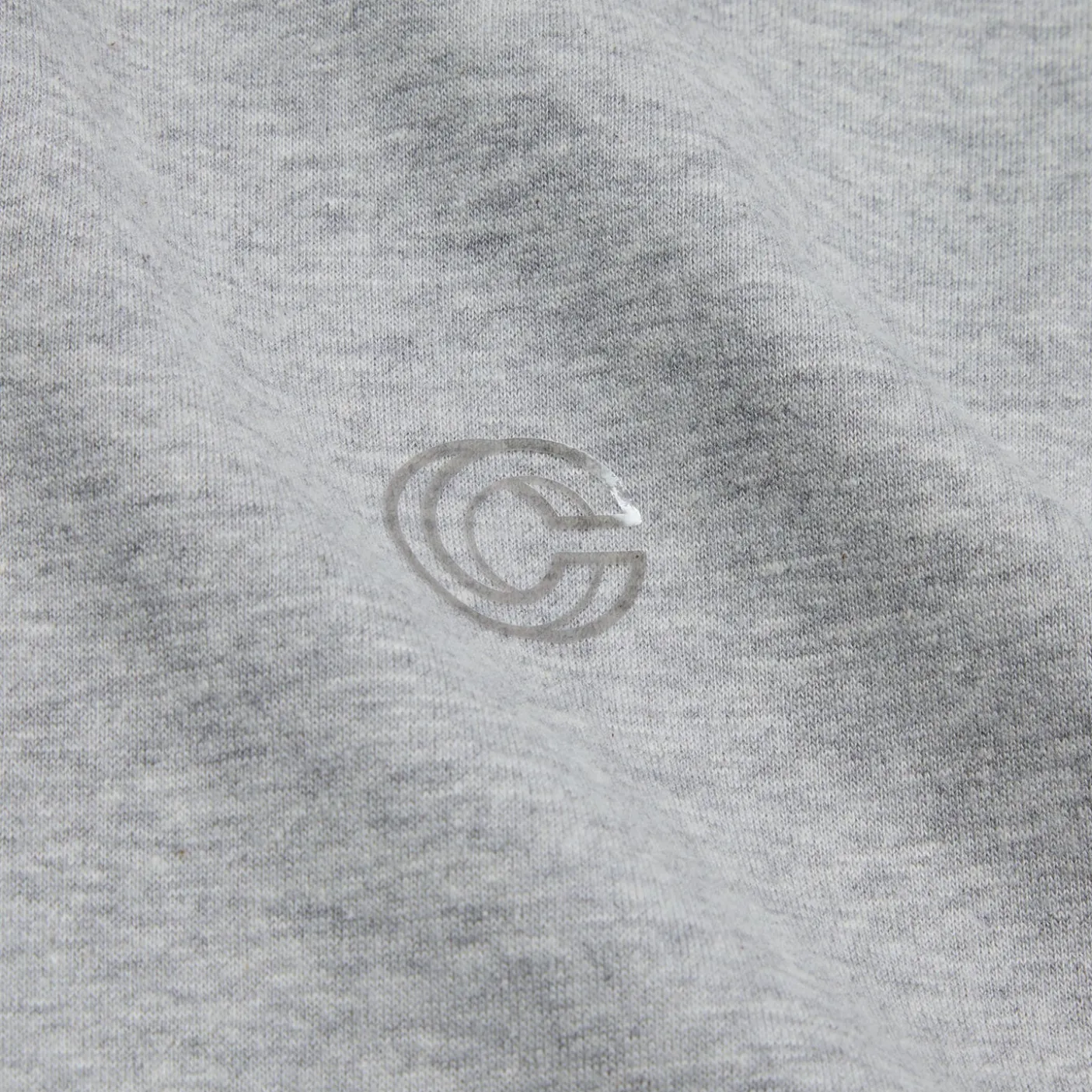 CNCPTS Bonded Neoprene Jersey Quarter Zip
