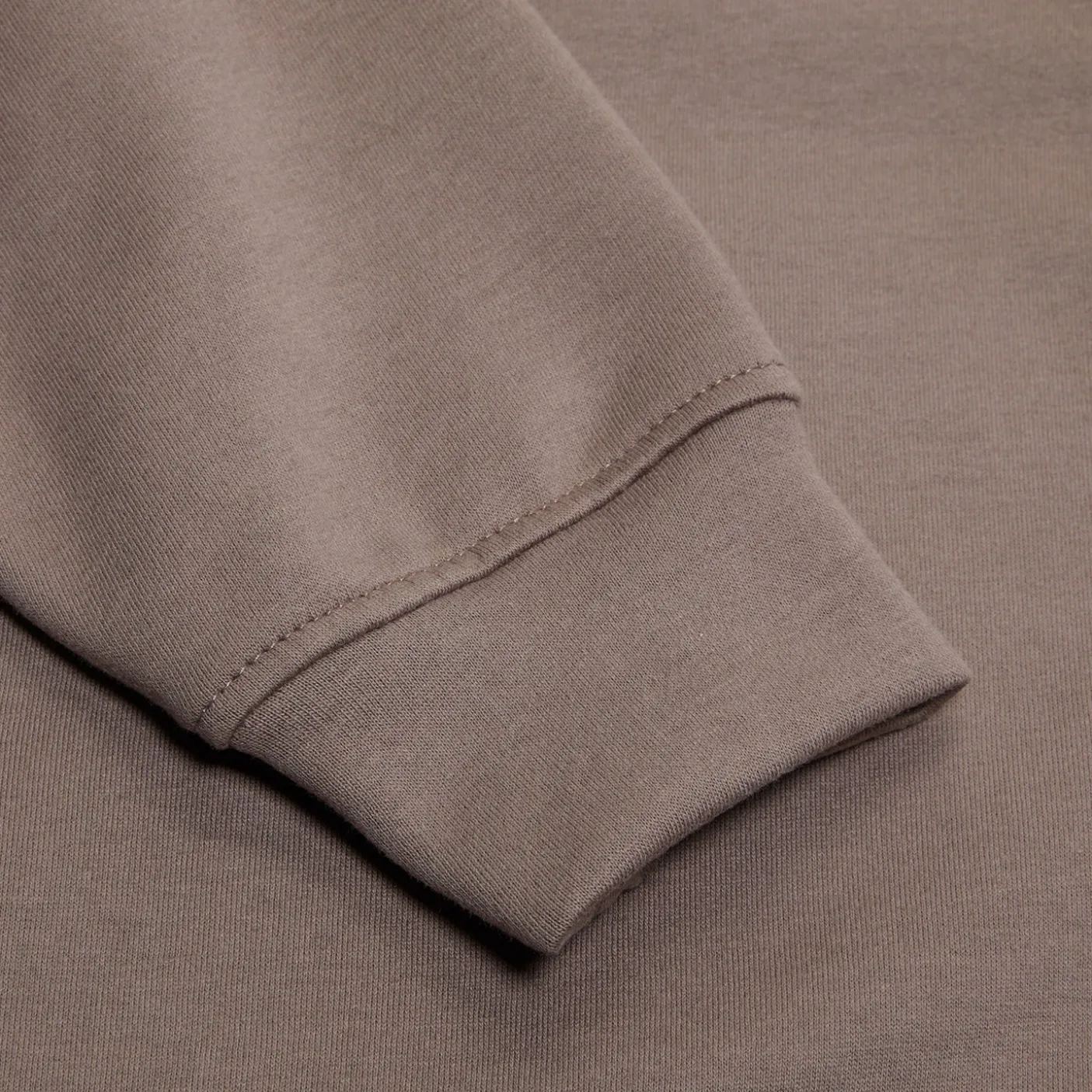 CNCPTS Bonded Neoprene Jersey Quarter Zip