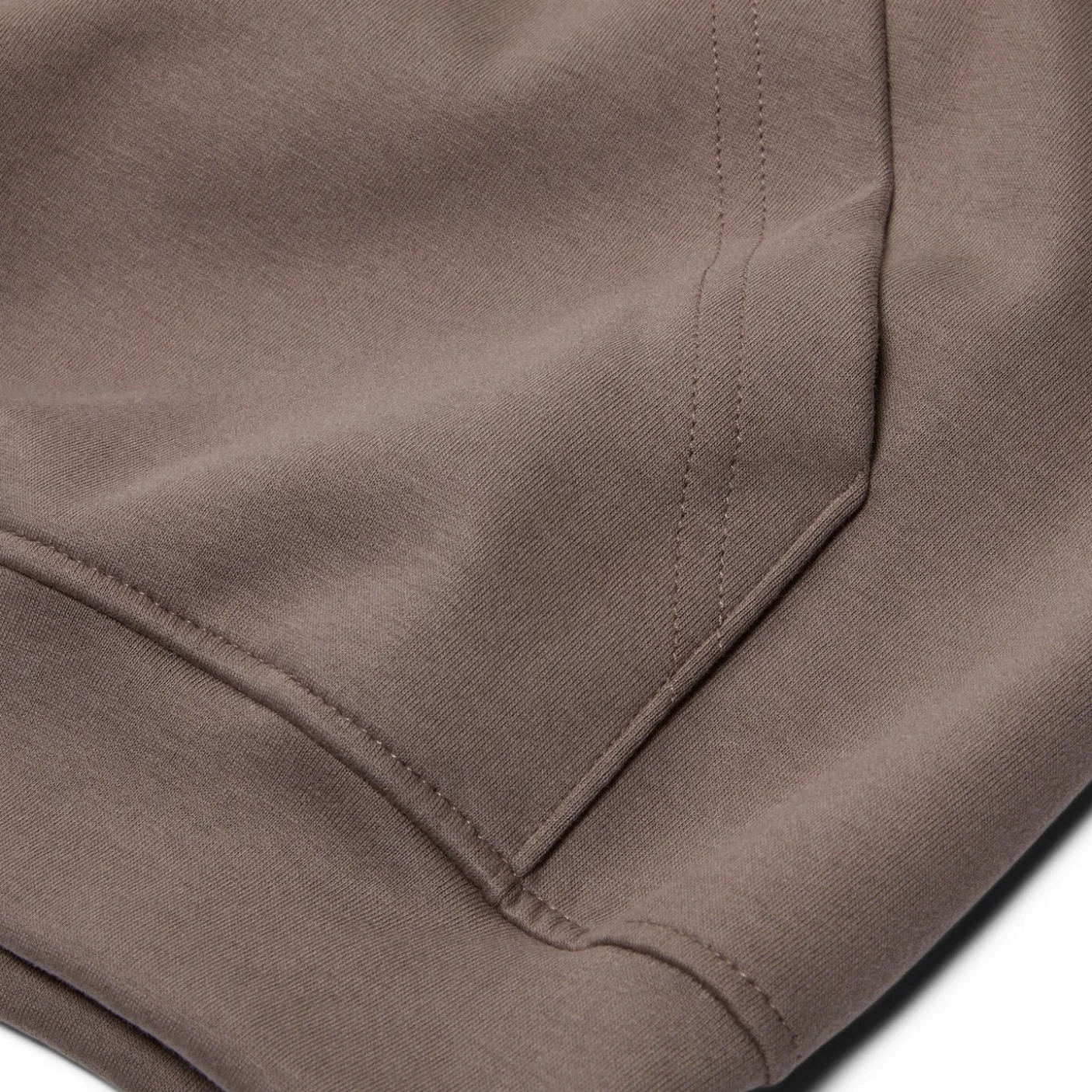 CNCPTS Bonded Neoprene Jersey Quarter Zip